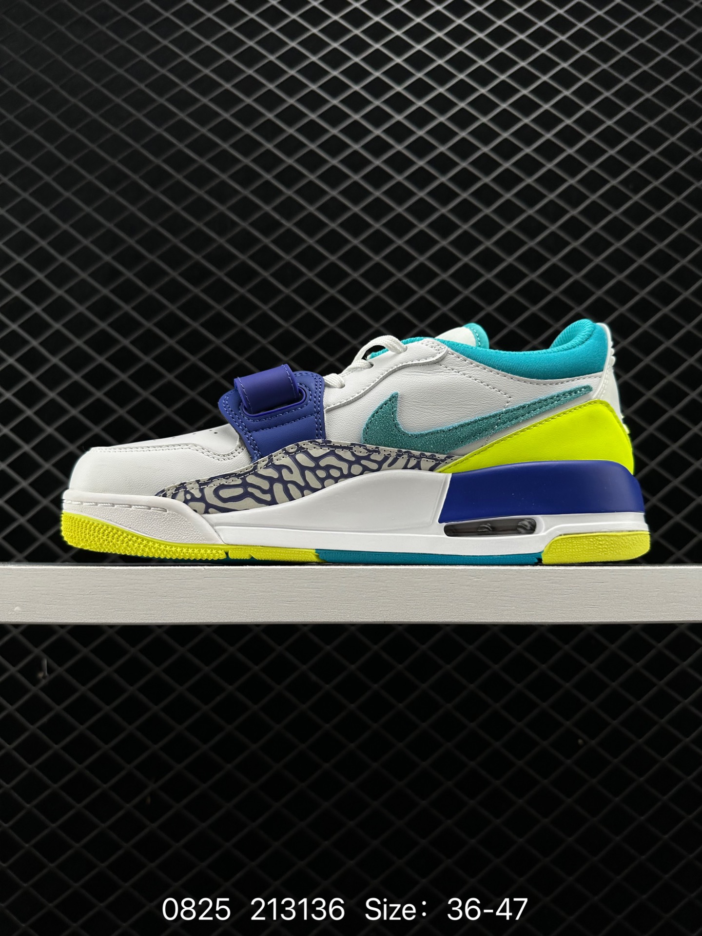 Nike AJ312 Air Jordan  Legacy 312 NRG“Pure white”